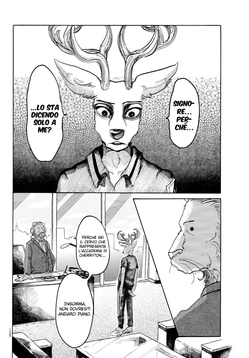 Beastars Capitolo 36 page 2