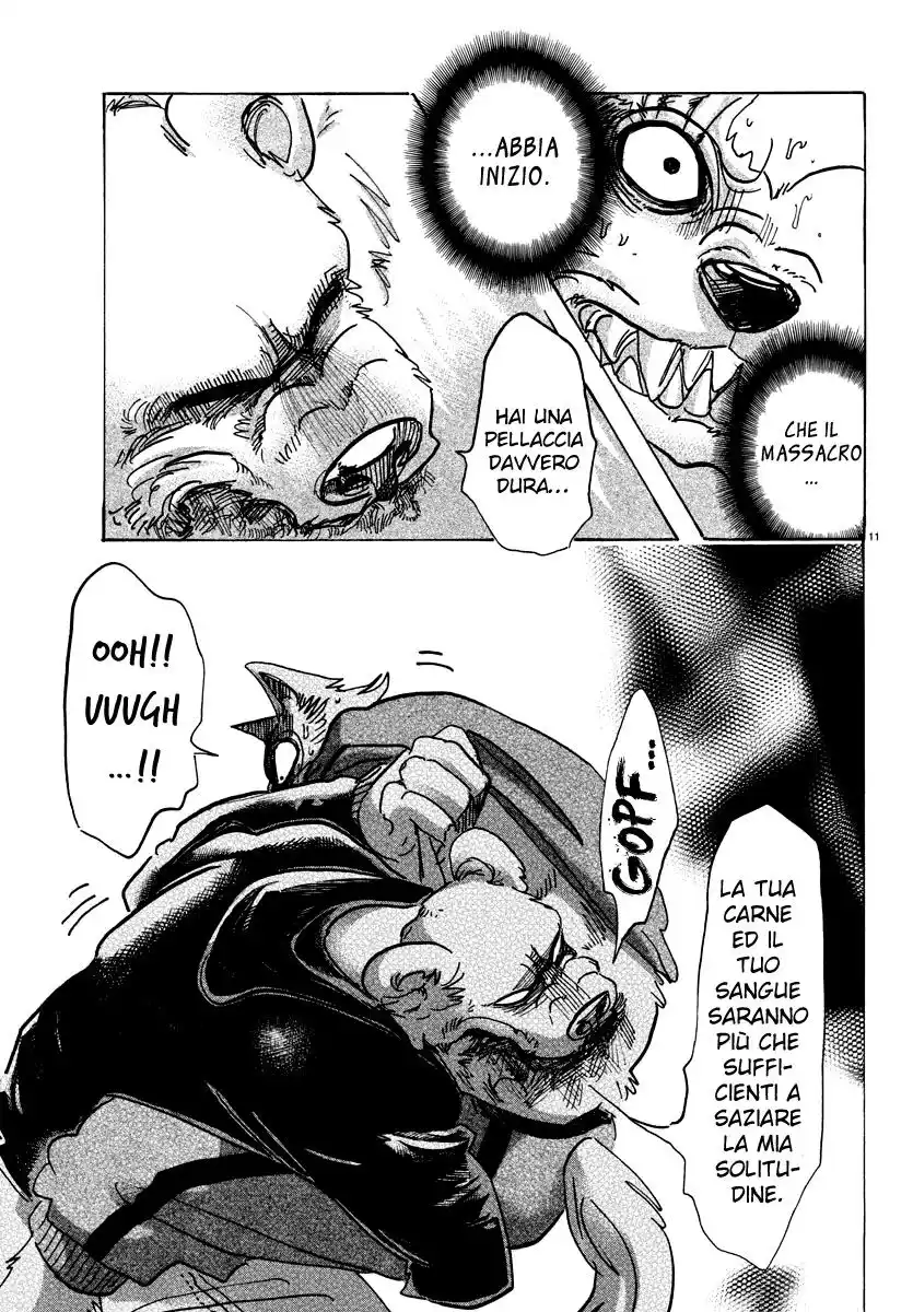 Beastars Capitolo 91 page 10