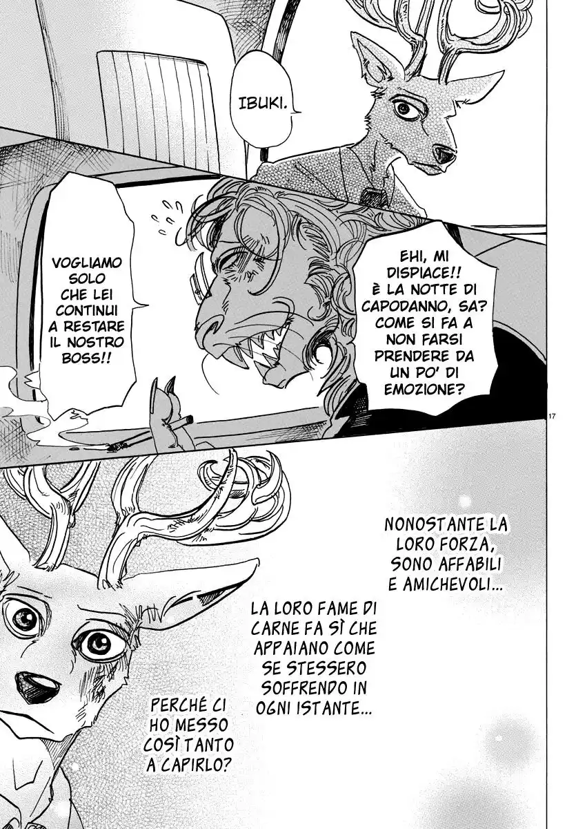 Beastars Capitolo 91 page 16