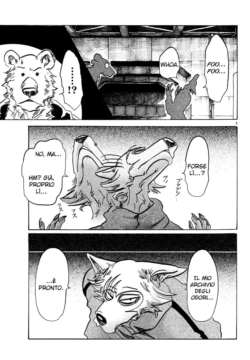 Beastars Capitolo 91 page 3