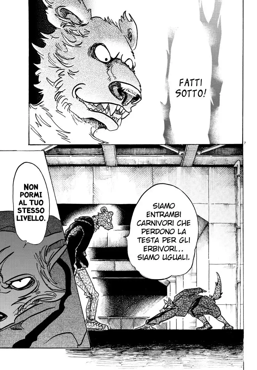 Beastars Capitolo 91 page 7