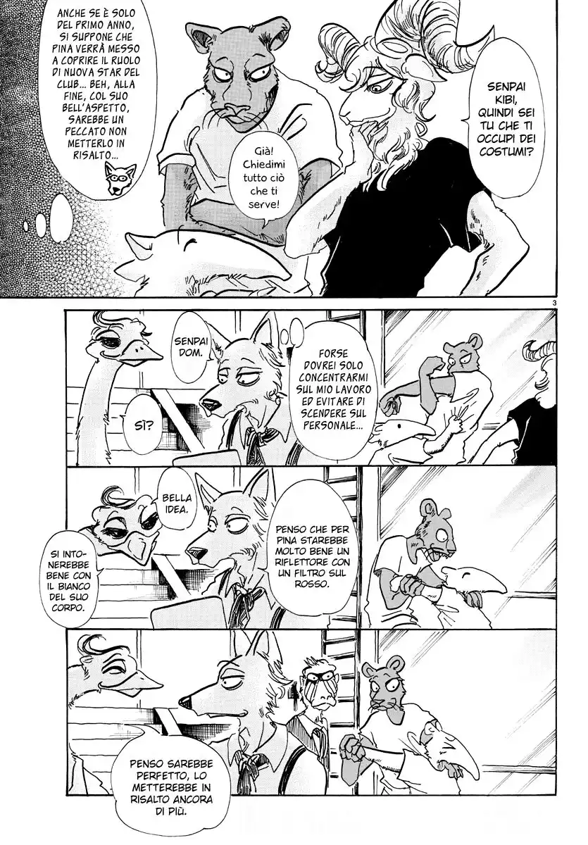 Beastars Capitolo 71 page 5