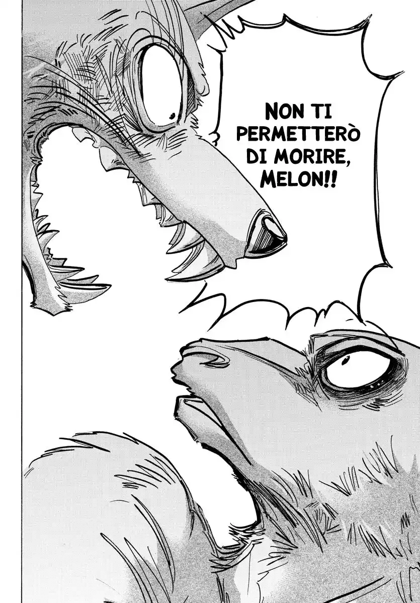 Beastars Capitolo 191 page 12