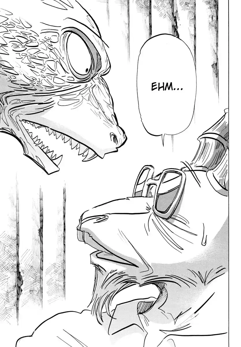 Beastars Capitolo 191 page 13