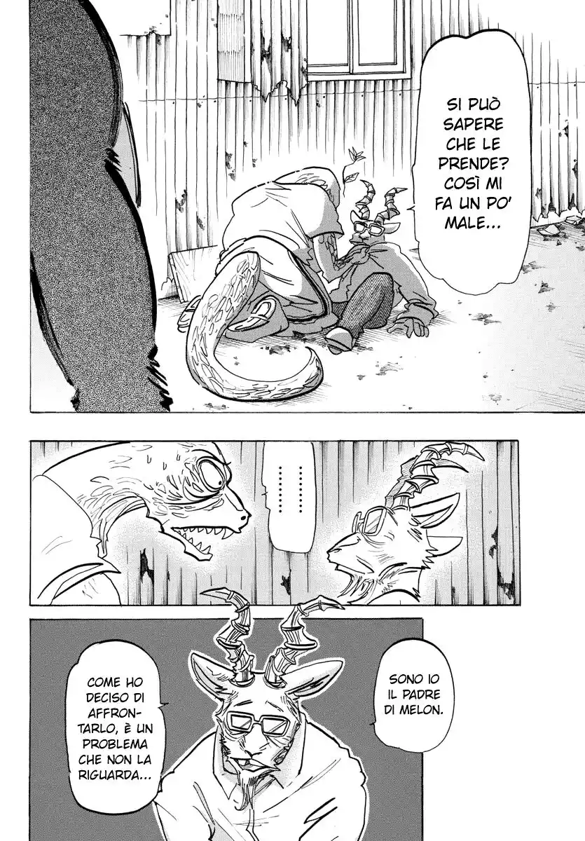 Beastars Capitolo 191 page 14