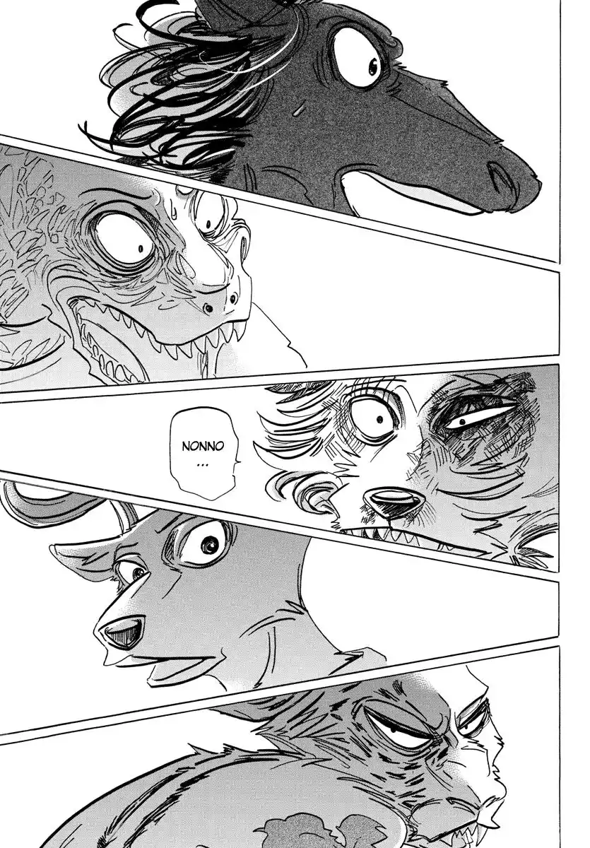 Beastars Capitolo 191 page 17