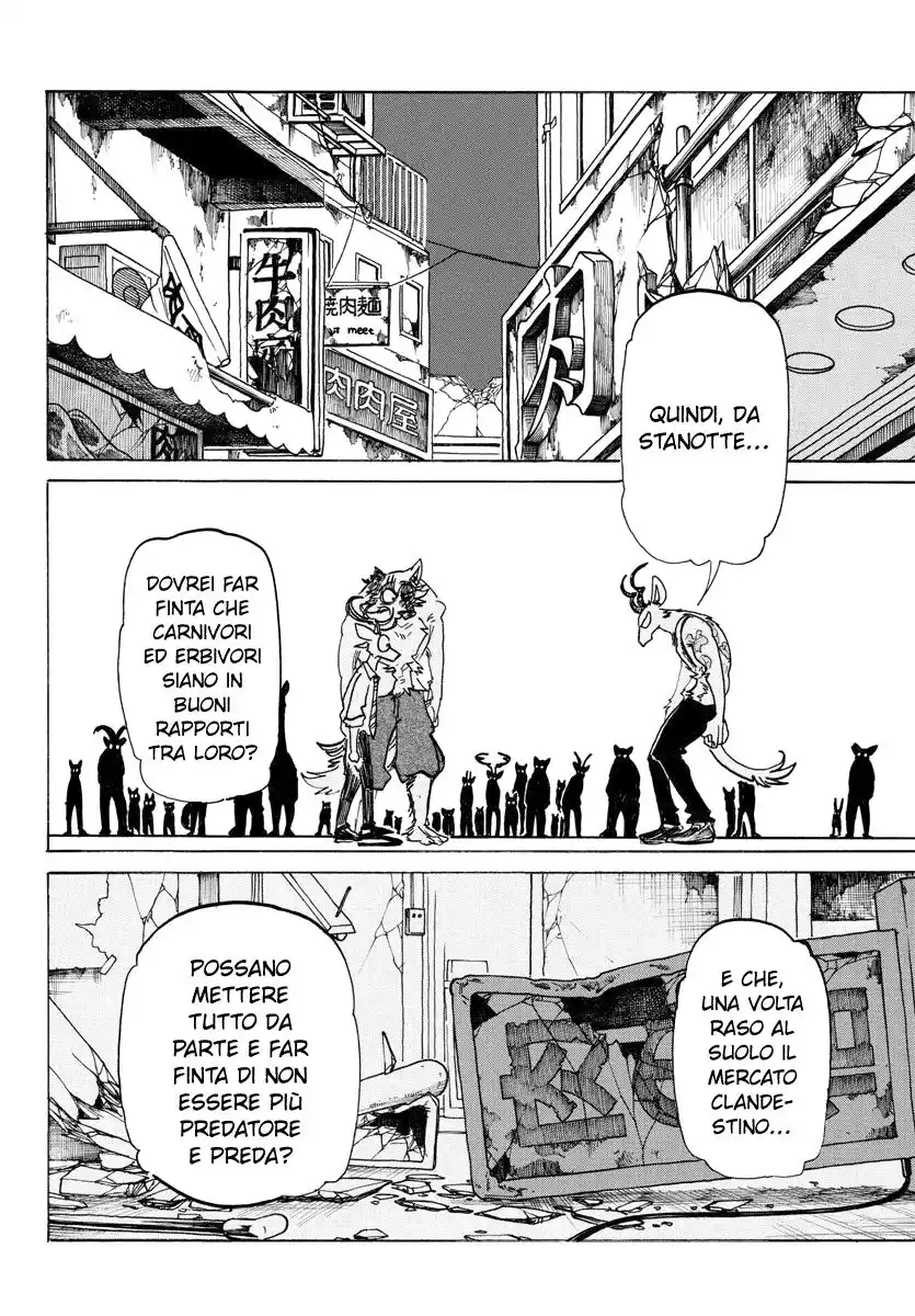 Beastars Capitolo 191 page 2