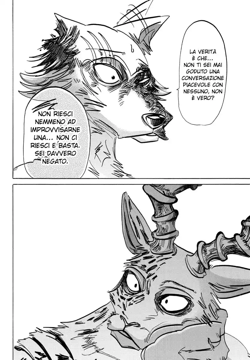 Beastars Capitolo 191 page 5