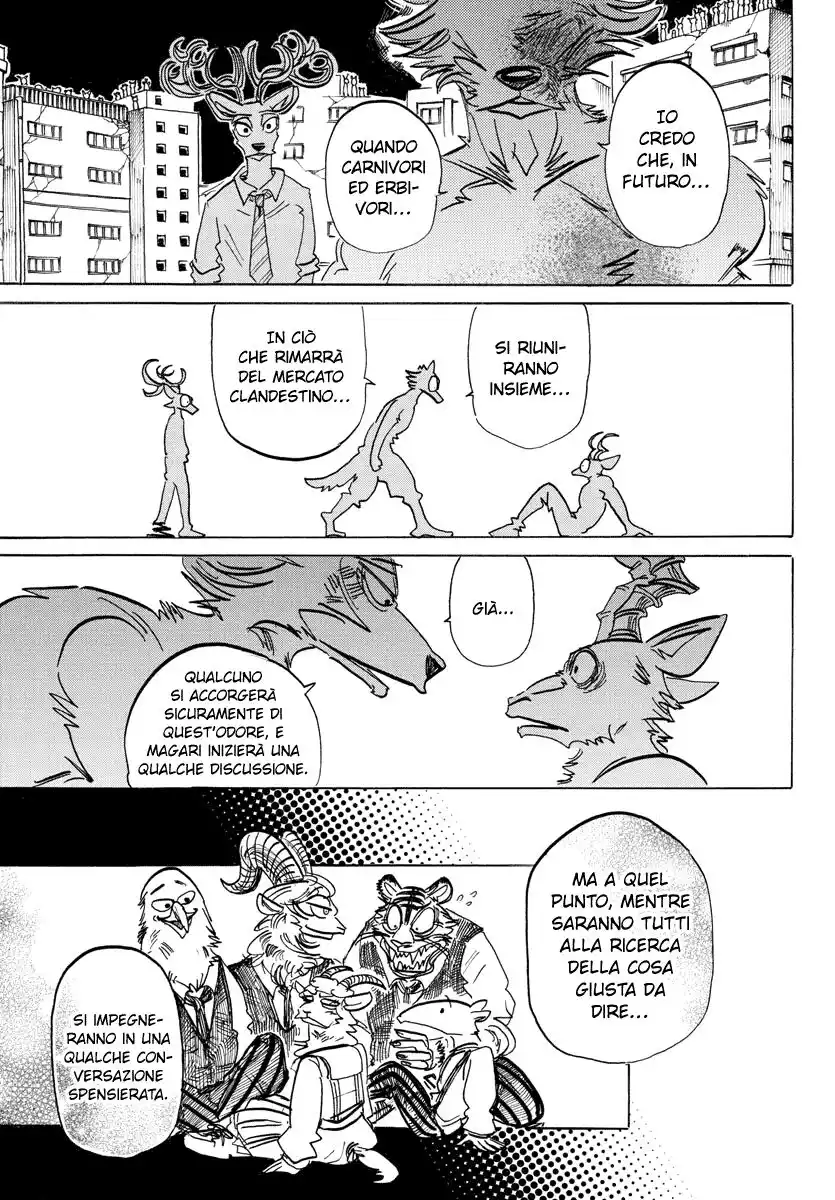 Beastars Capitolo 191 page 6