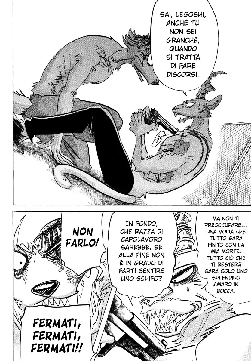 Beastars Capitolo 191 page 8