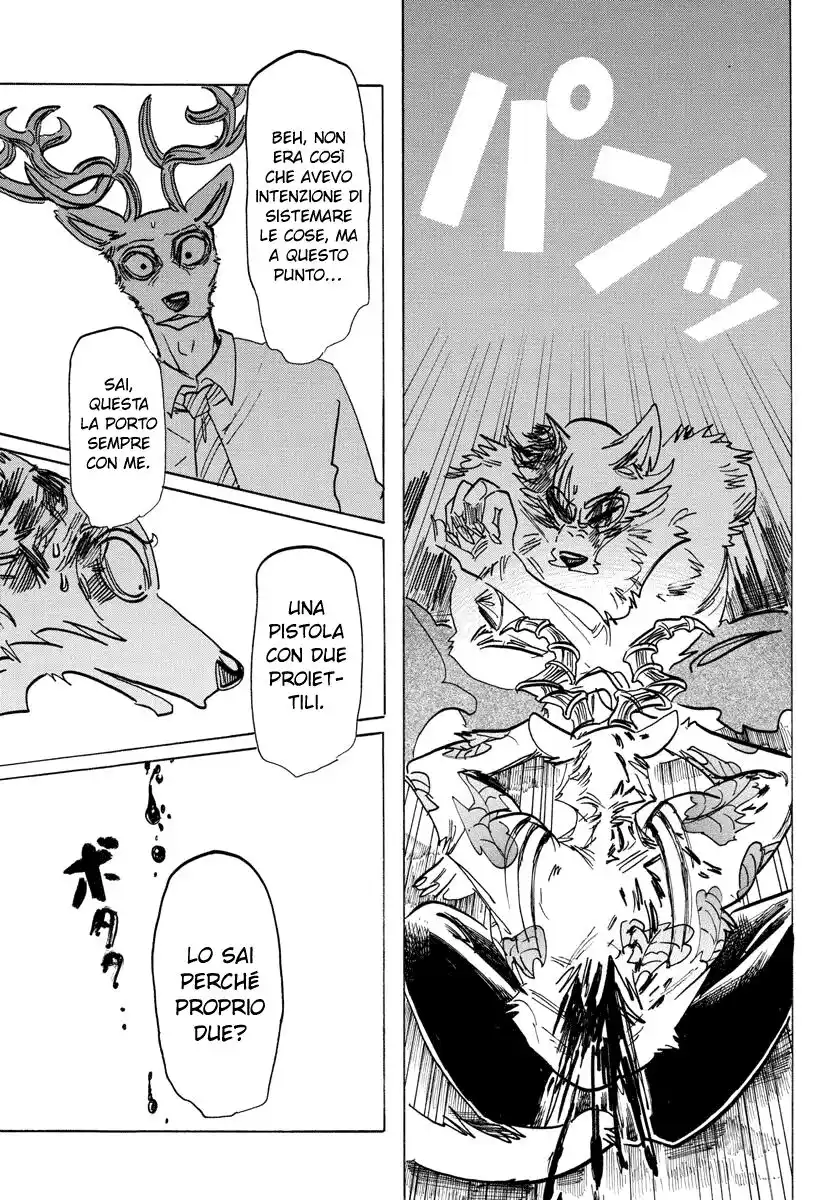 Beastars Capitolo 191 page 9