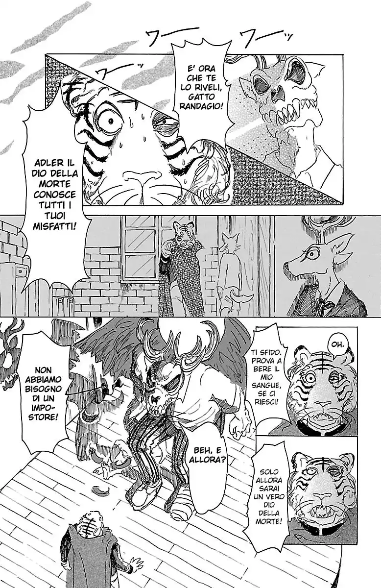 Beastars Capitolo 16 page 10