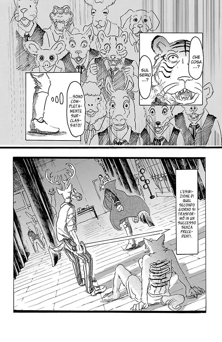 Beastars Capitolo 16 page 11