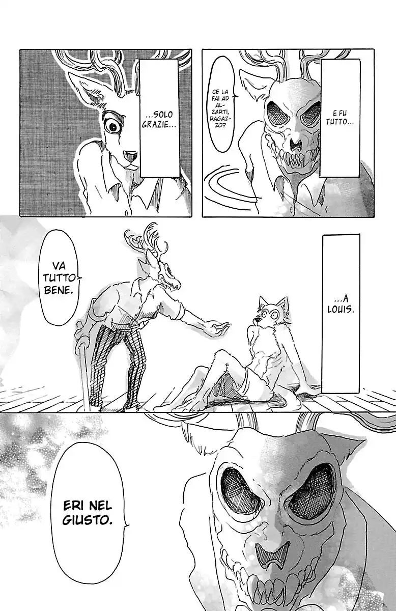 Beastars Capitolo 16 page 12