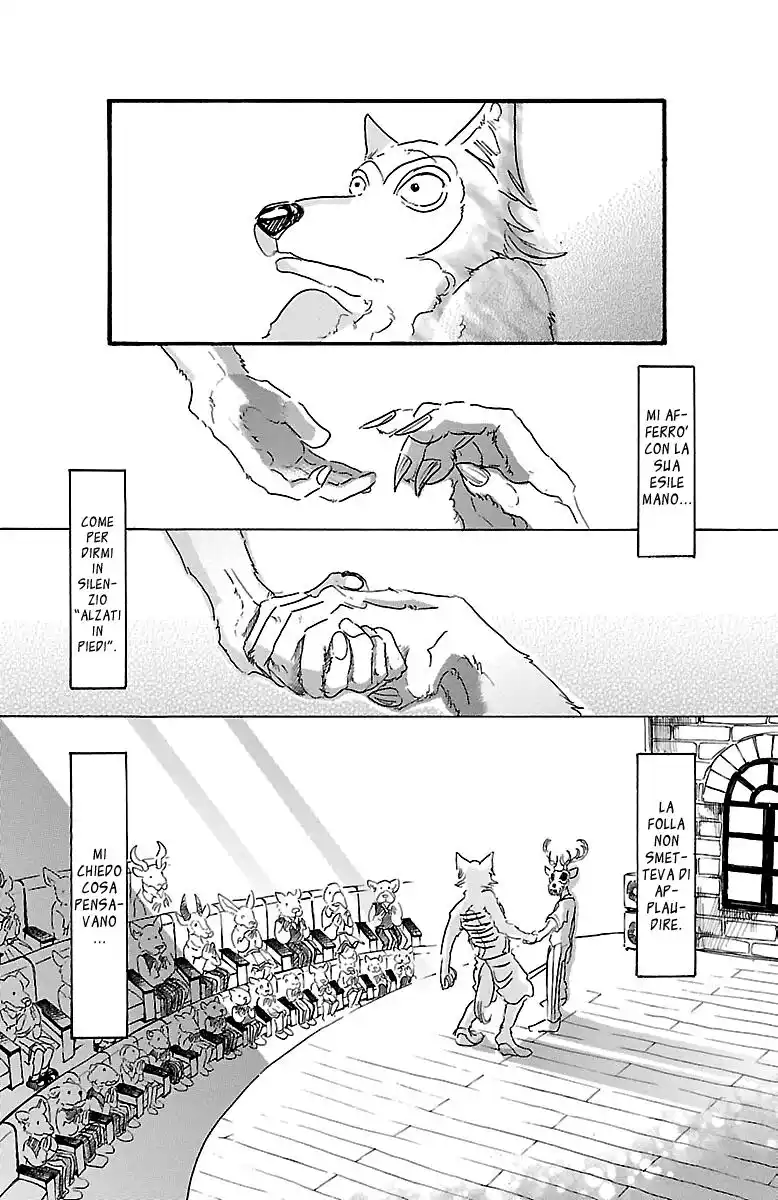 Beastars Capitolo 16 page 13