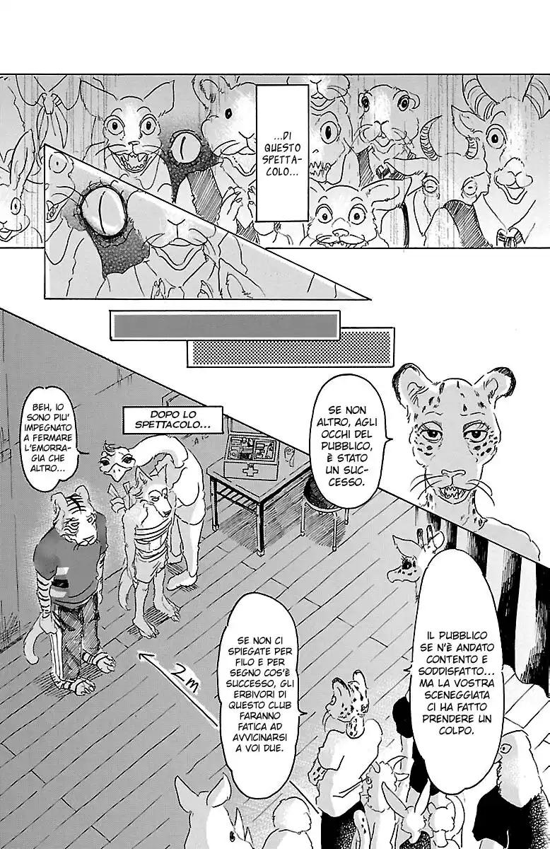 Beastars Capitolo 16 page 14