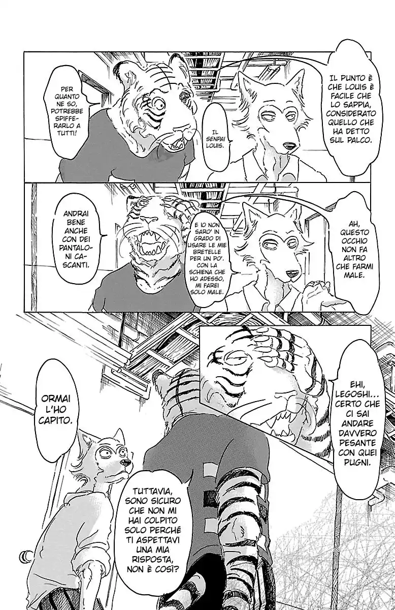 Beastars Capitolo 16 page 17