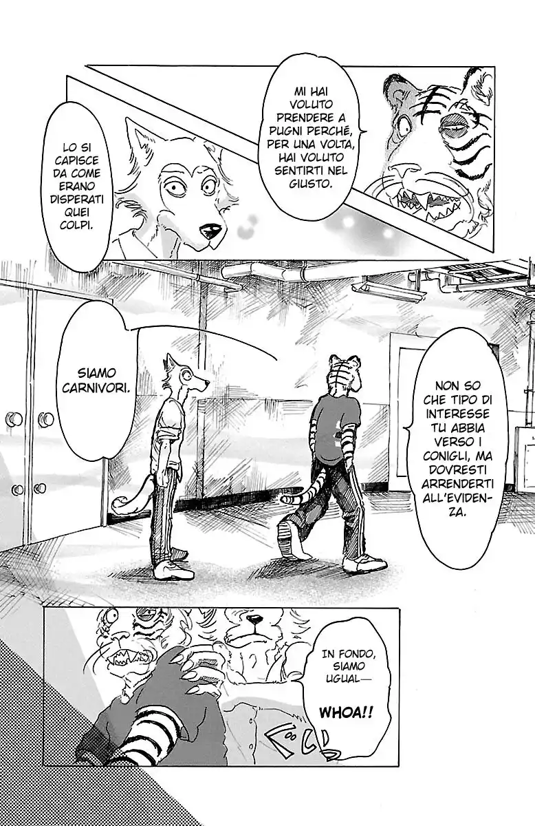 Beastars Capitolo 16 page 18