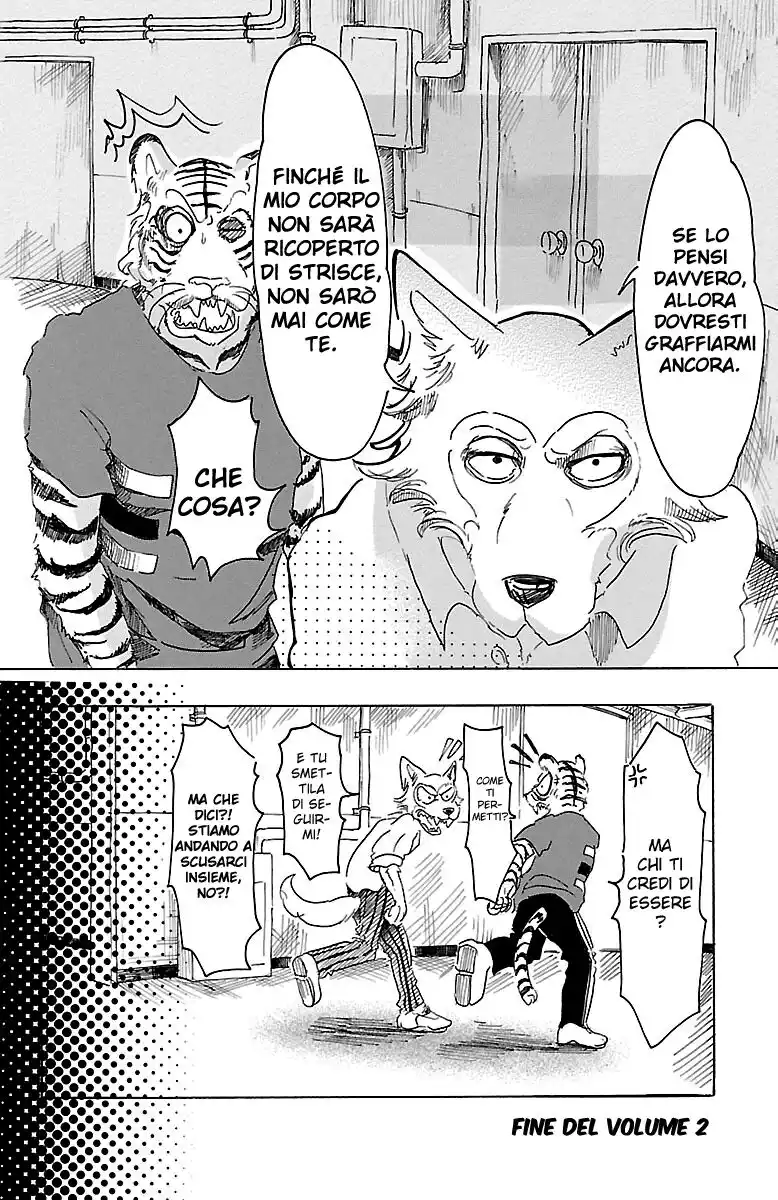 Beastars Capitolo 16 page 19