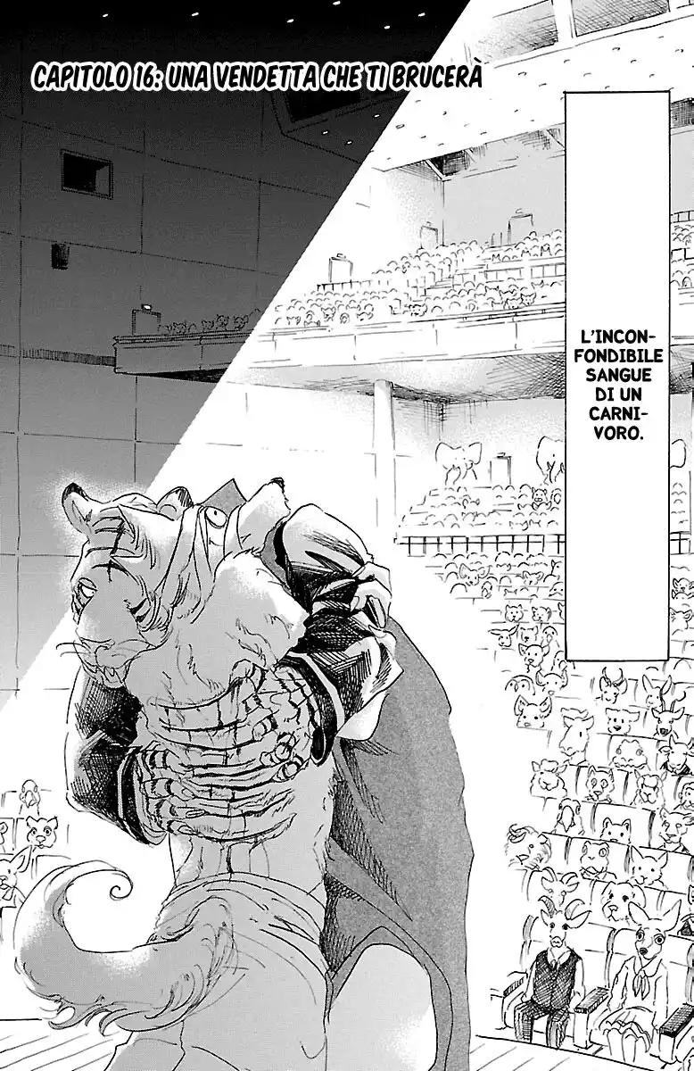 Beastars Capitolo 16 page 2