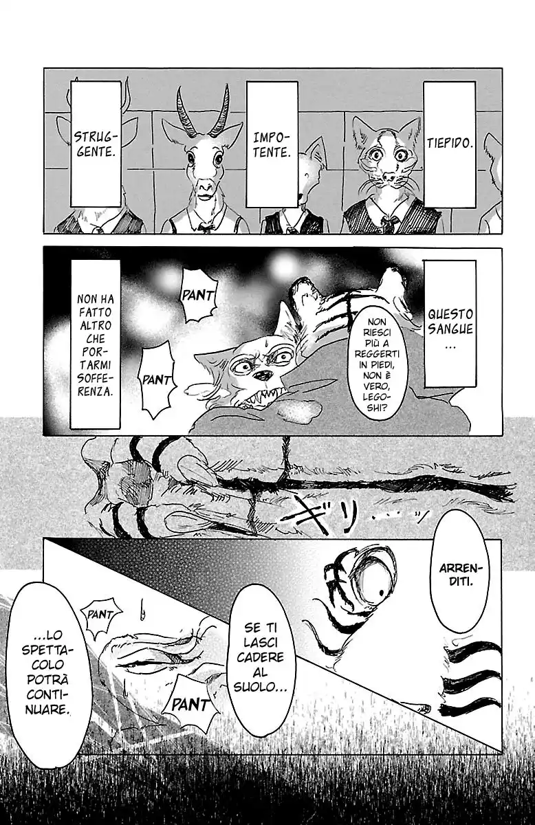 Beastars Capitolo 16 page 3