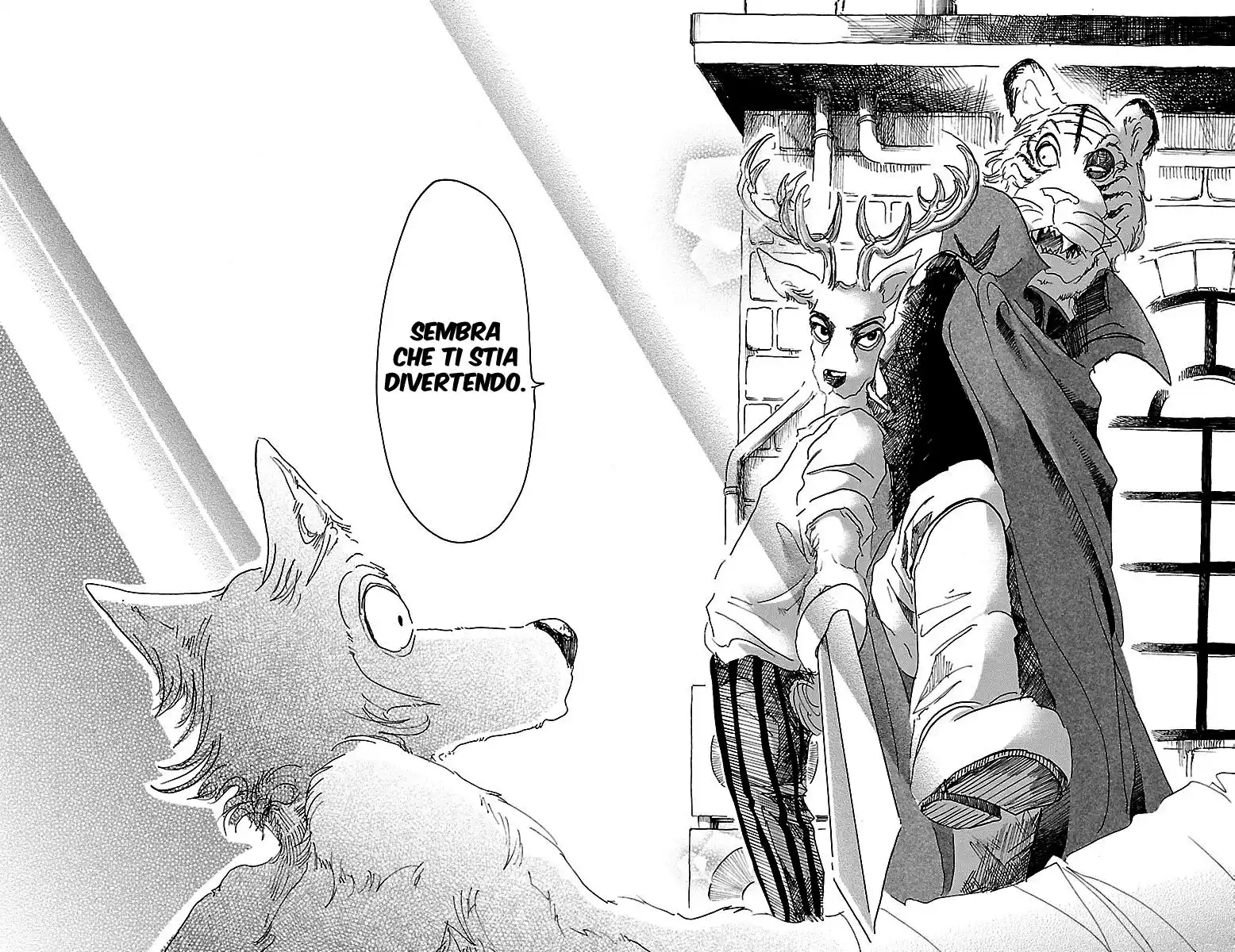 Beastars Capitolo 16 page 6