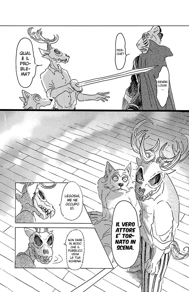 Beastars Capitolo 16 page 8