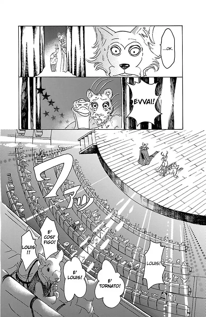 Beastars Capitolo 16 page 9