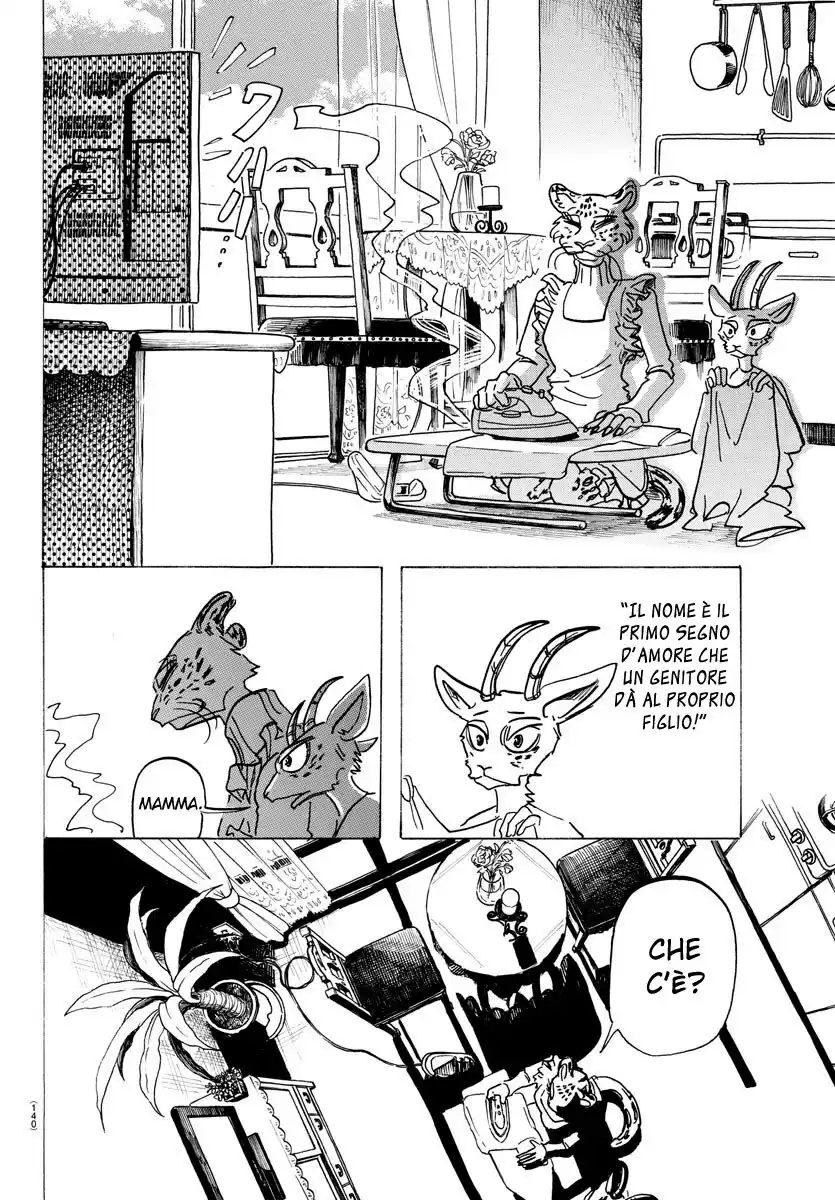 Beastars Capitolo 162 page 12