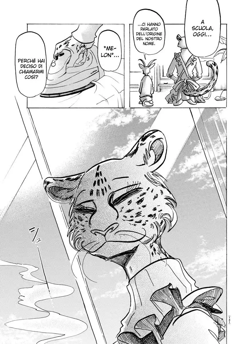 Beastars Capitolo 162 page 13