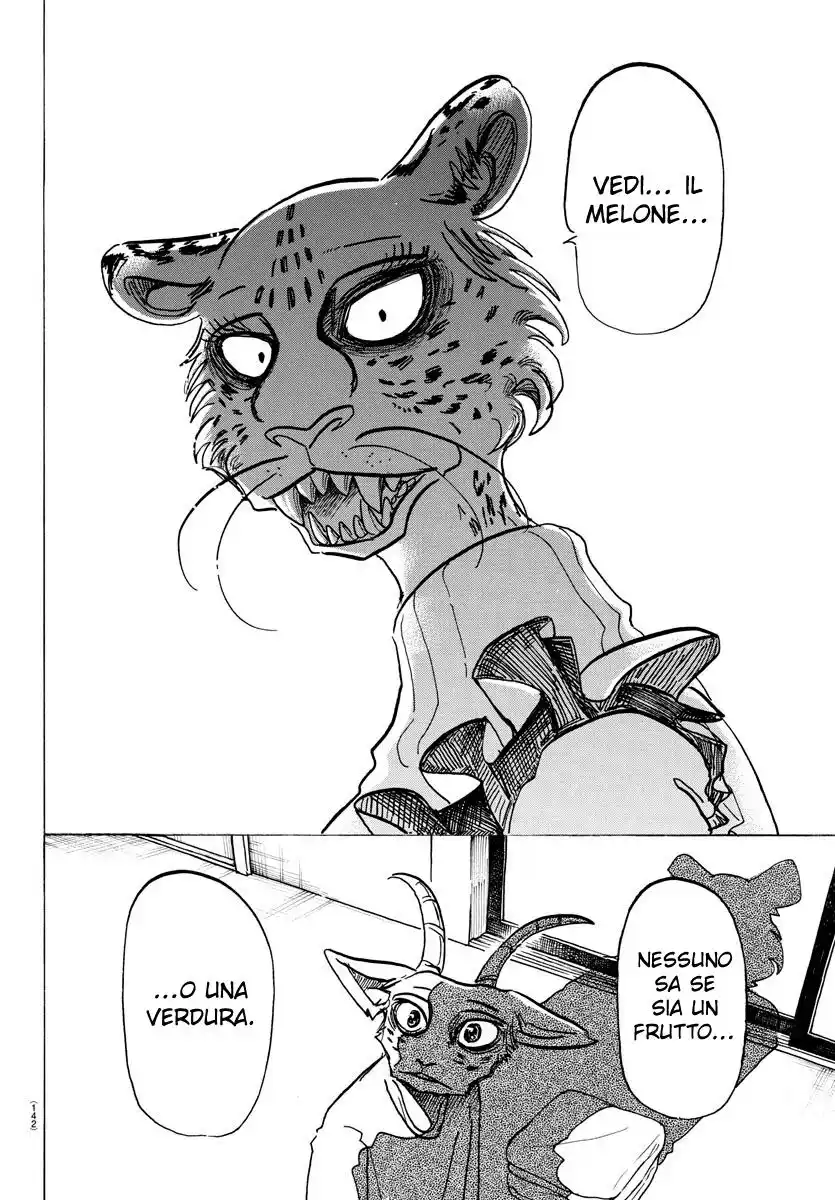 Beastars Capitolo 162 page 14