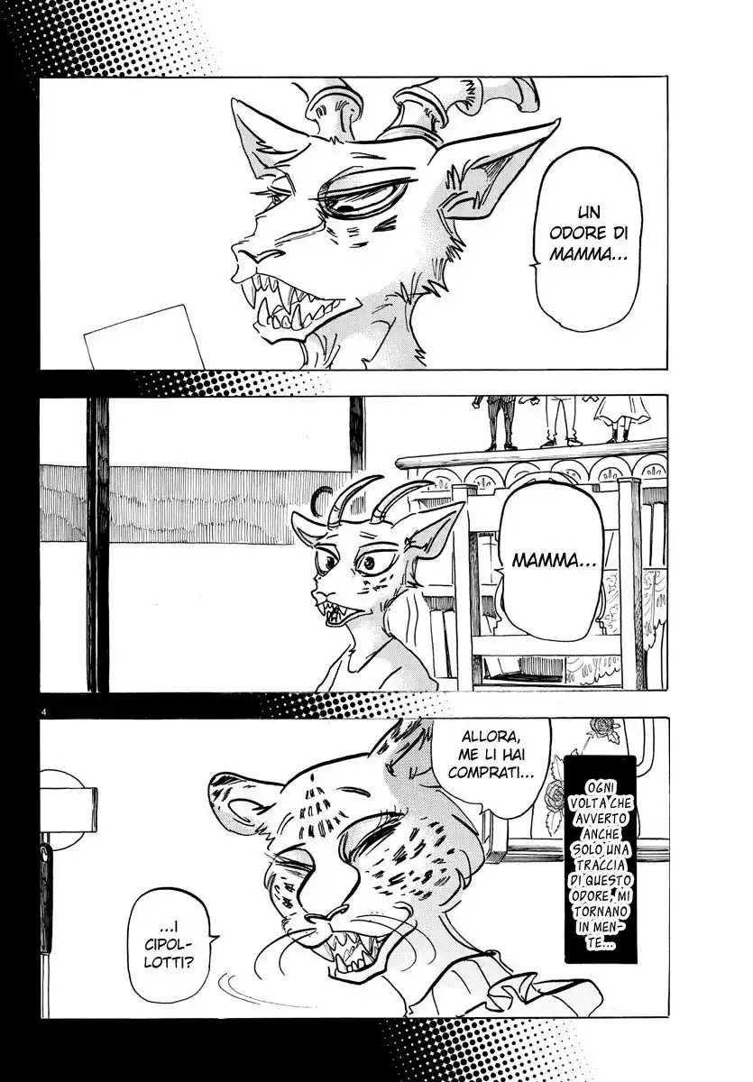 Beastars Capitolo 162 page 4