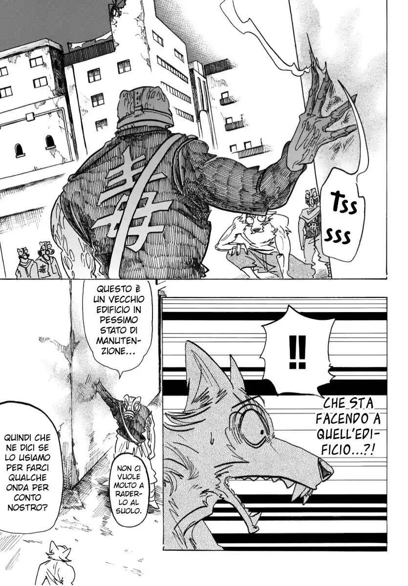 Beastars Capitolo 177 page 10