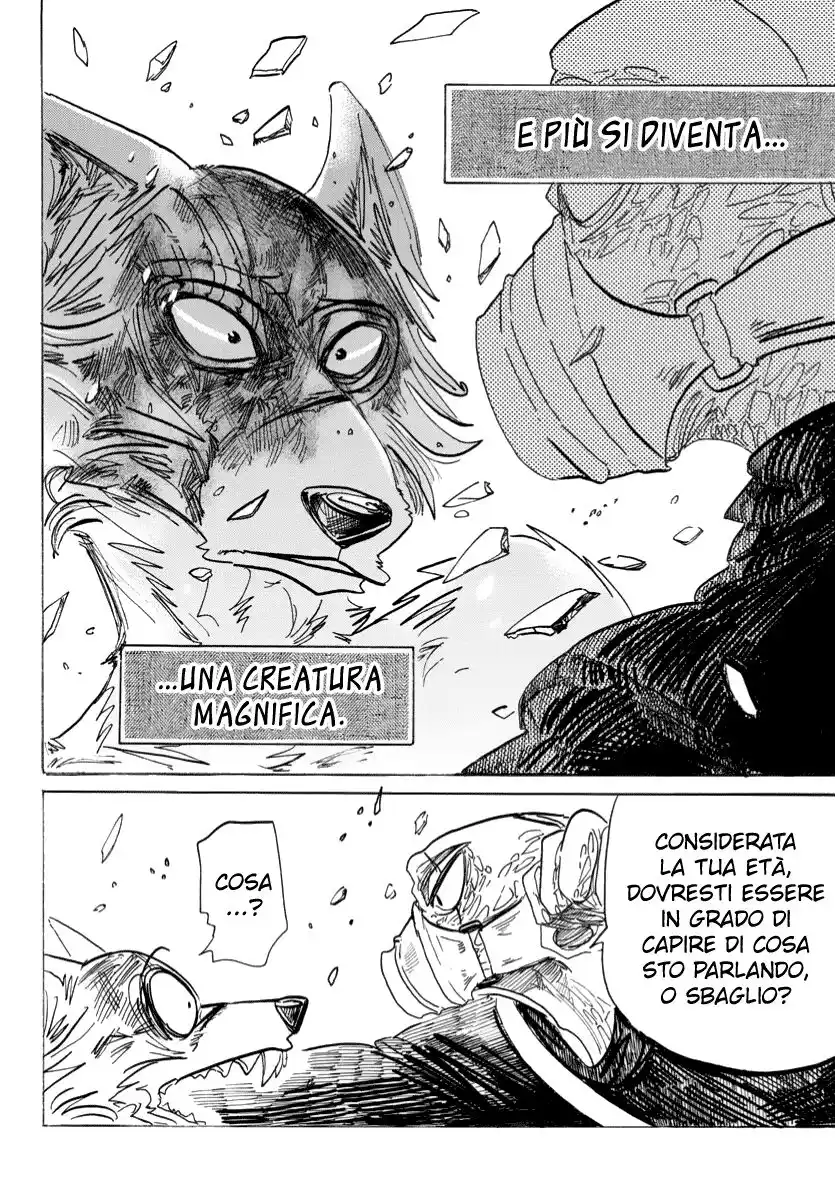 Beastars Capitolo 177 page 14