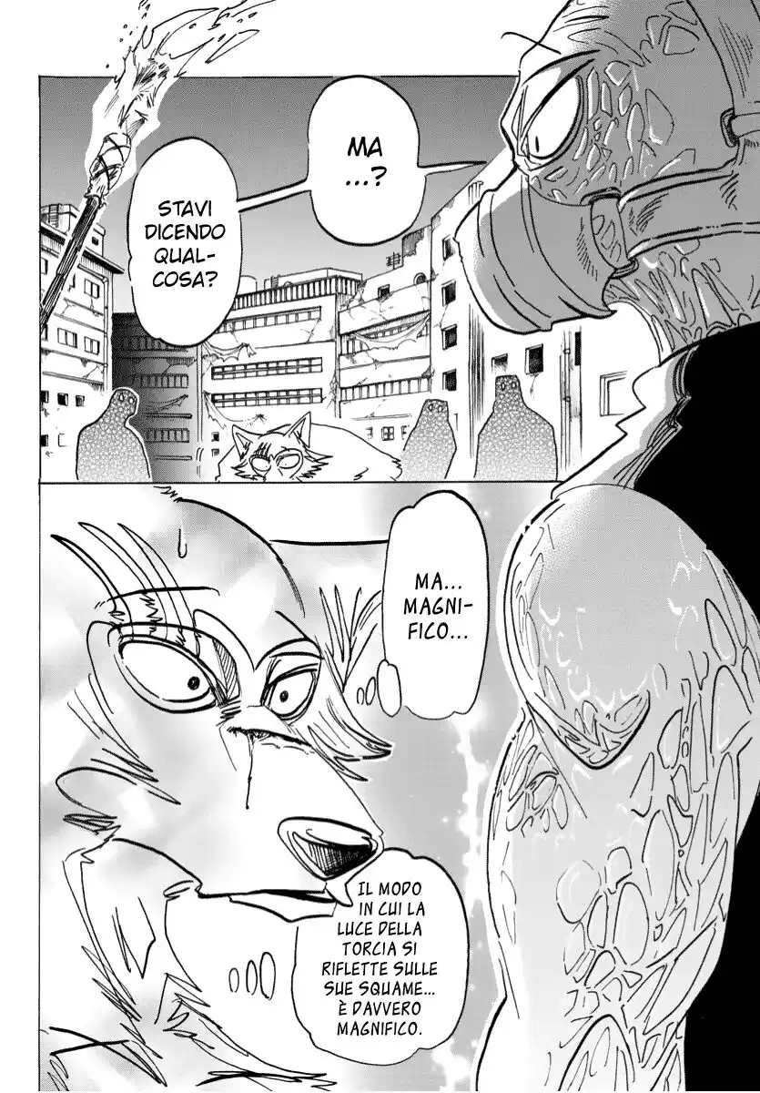 Beastars Capitolo 177 page 5