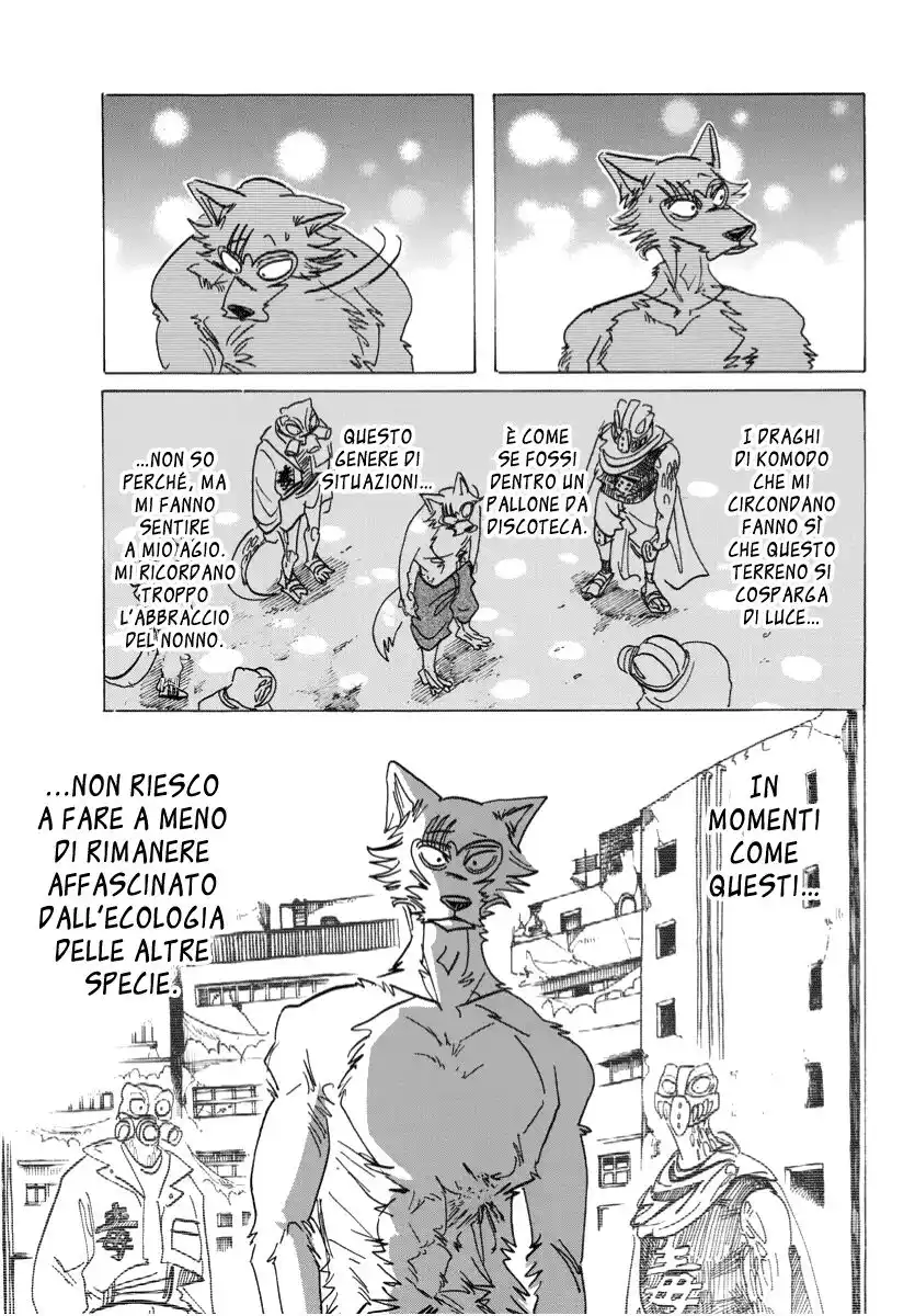 Beastars Capitolo 177 page 6