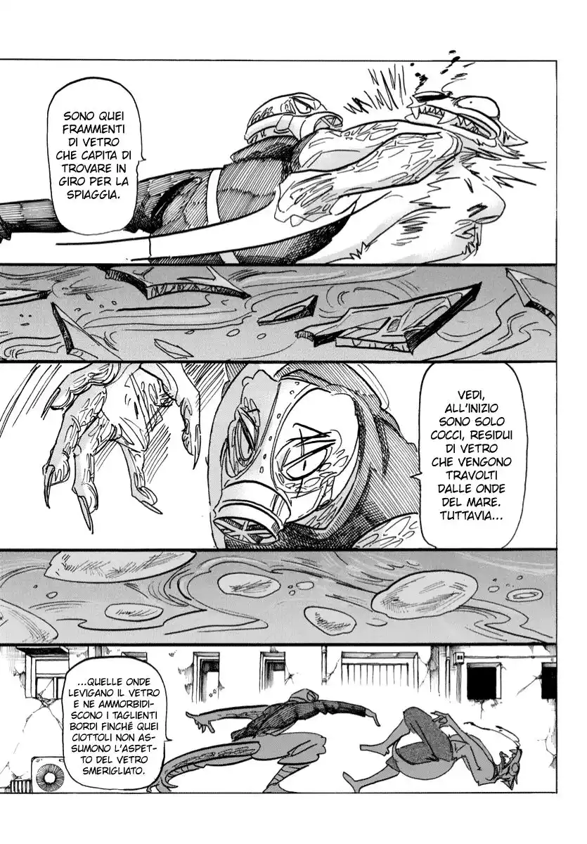 Beastars Capitolo 177 page 8