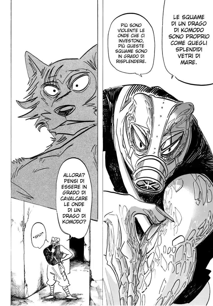 Beastars Capitolo 177 page 9