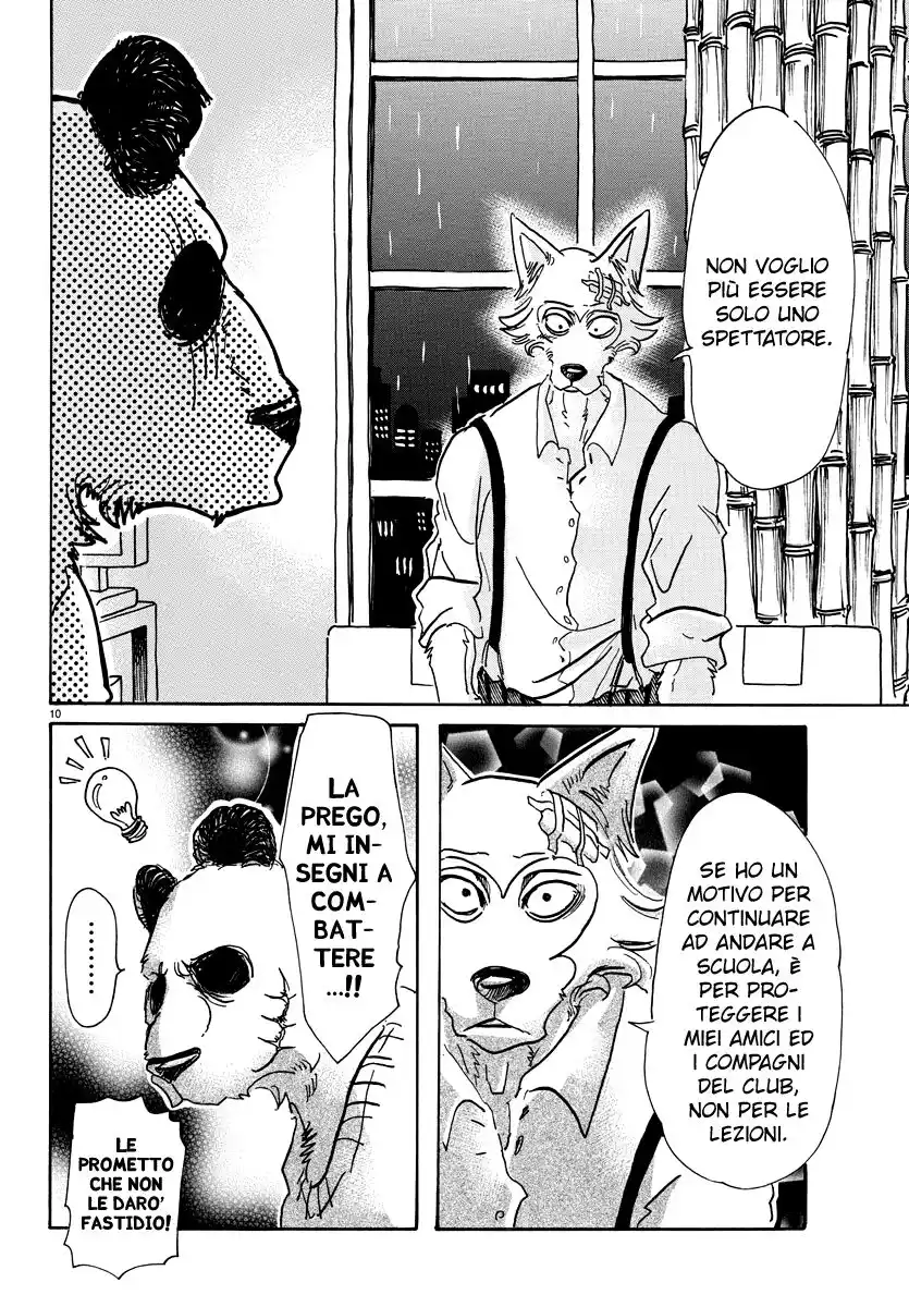 Beastars Capitolo 62 page 11