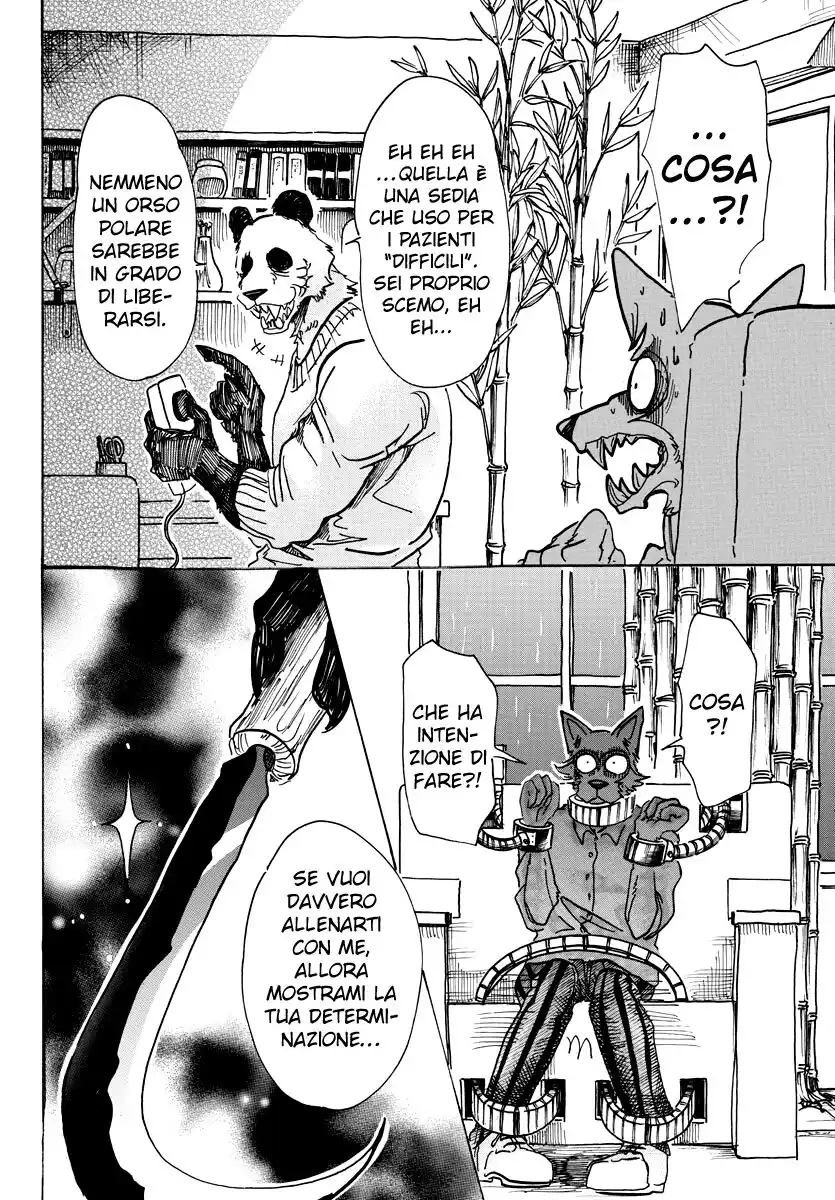 Beastars Capitolo 62 page 13