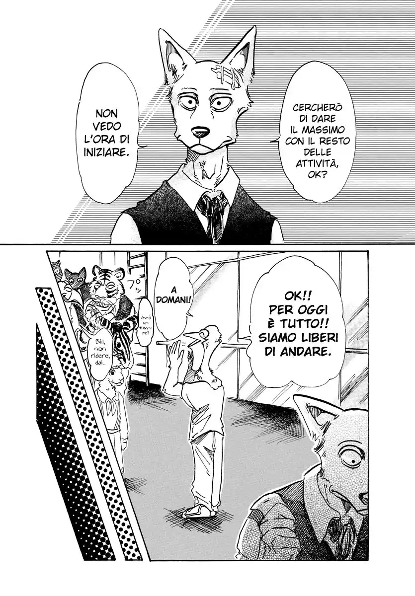 Beastars Capitolo 62 page 19