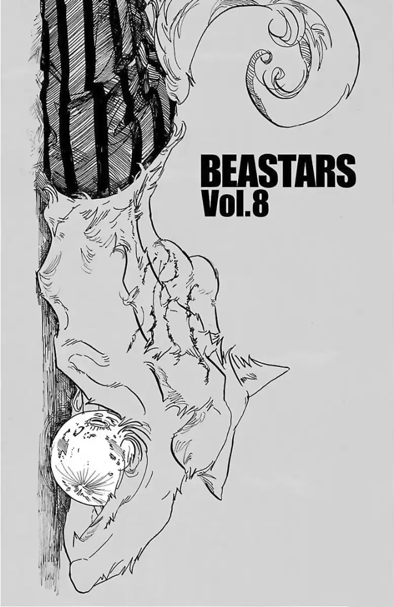 Beastars Capitolo 62 page 2