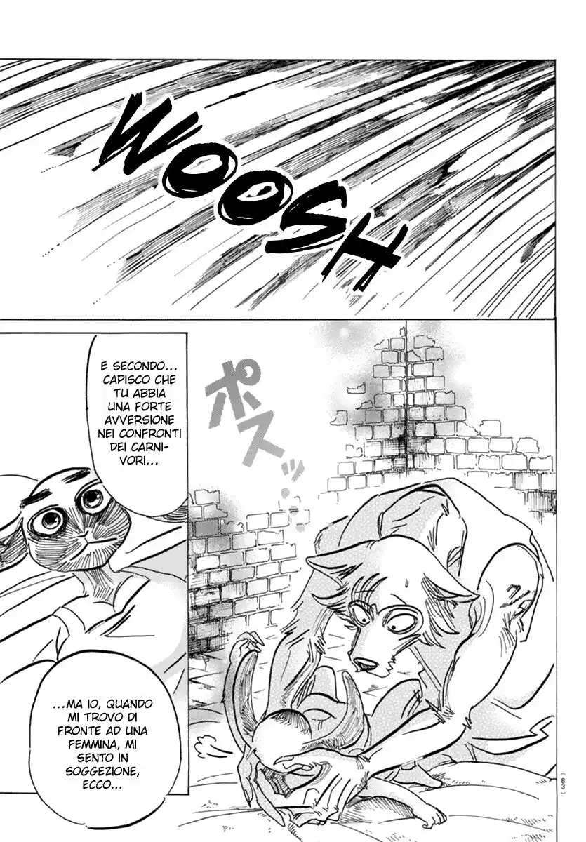 Beastars Capitolo 161 page 13