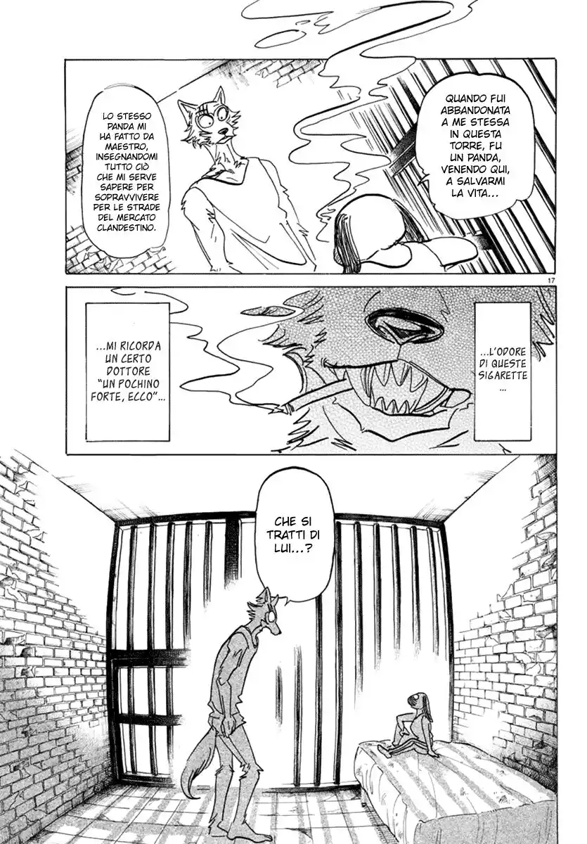 Beastars Capitolo 161 page 19