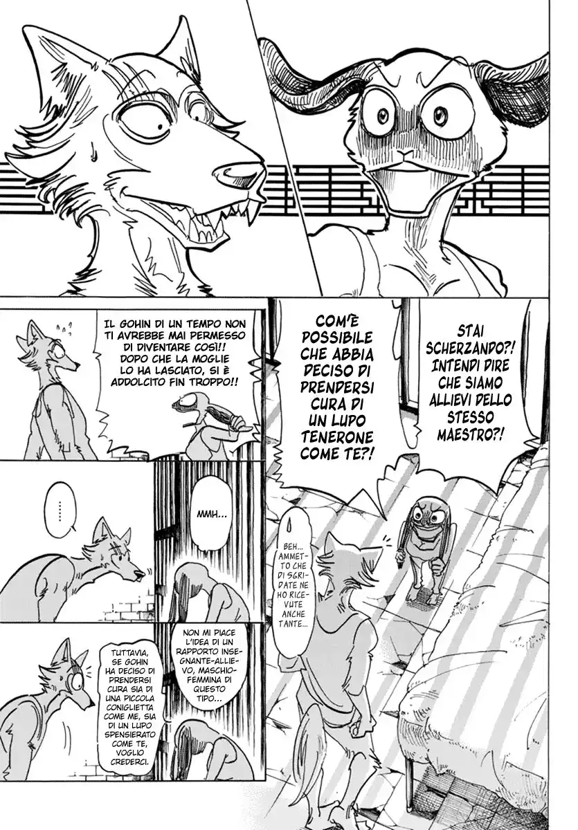 Beastars Capitolo 161 page 21