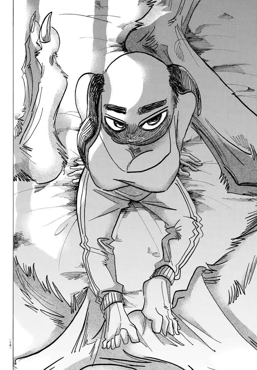 Beastars Capitolo 161 page 8