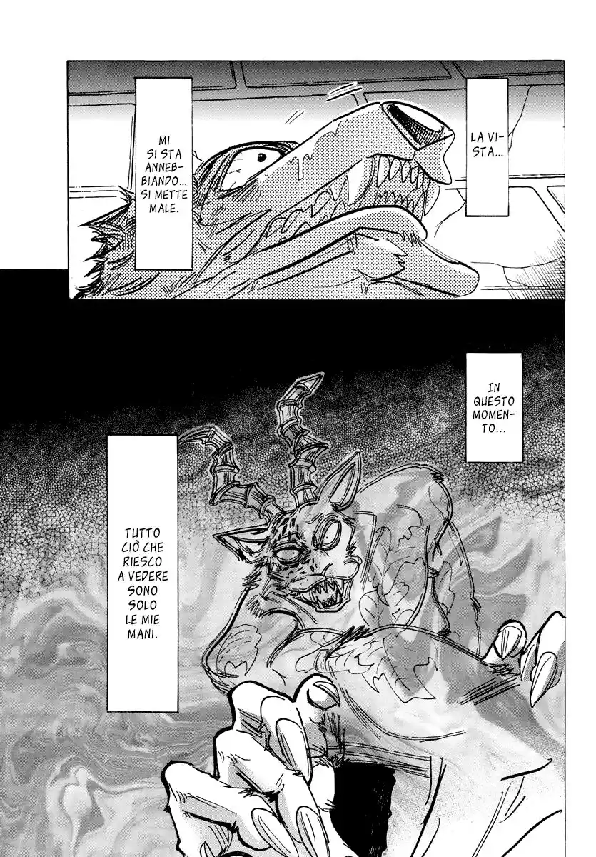 Beastars Capitolo 187 page 11