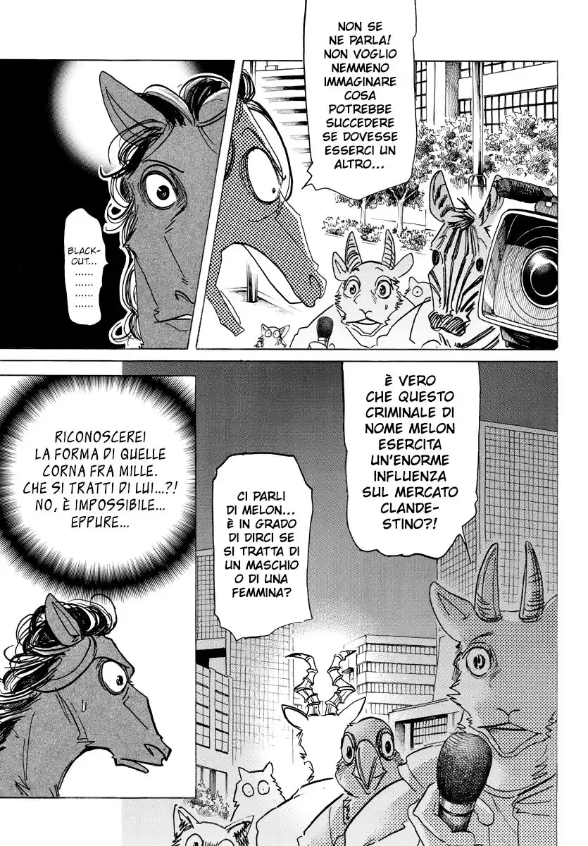 Beastars Capitolo 187 page 19