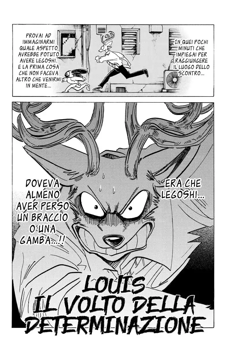 Beastars Capitolo 187 page 2