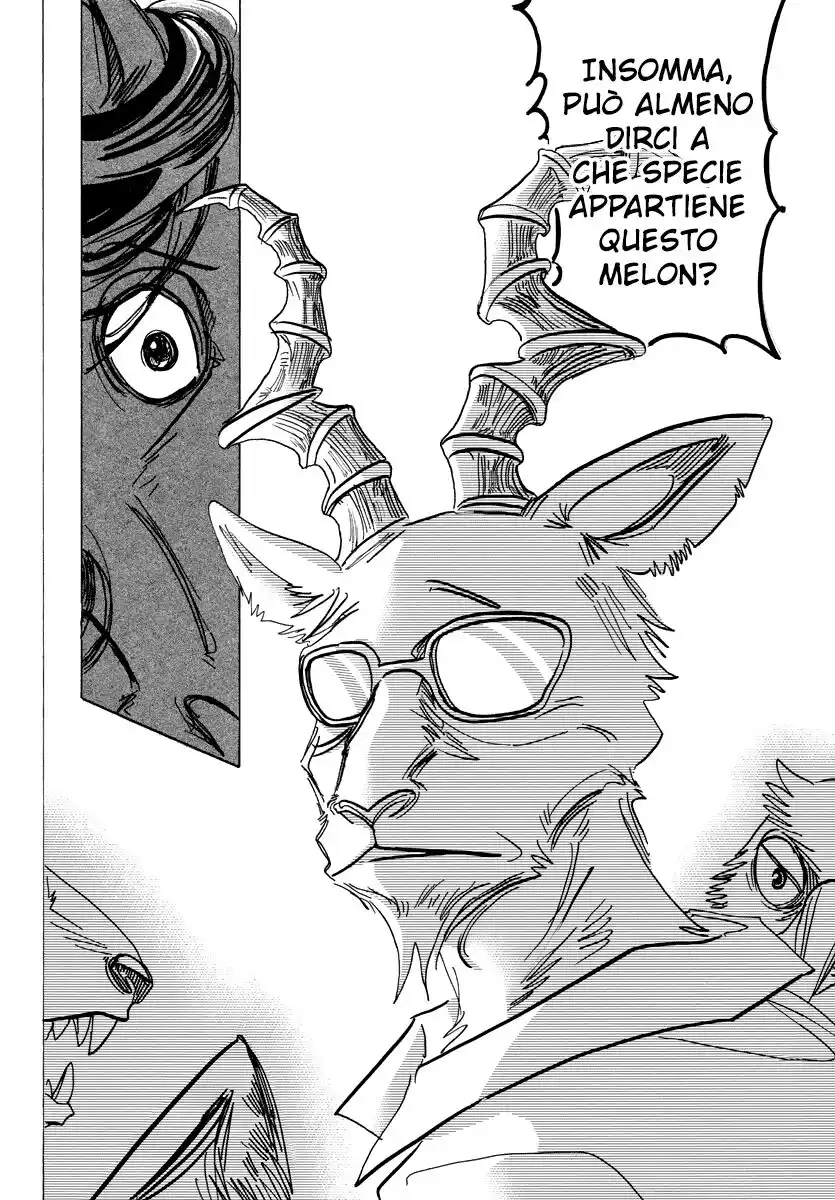 Beastars Capitolo 187 page 20